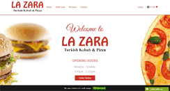 Desktop Screenshot of lazaraonline.com